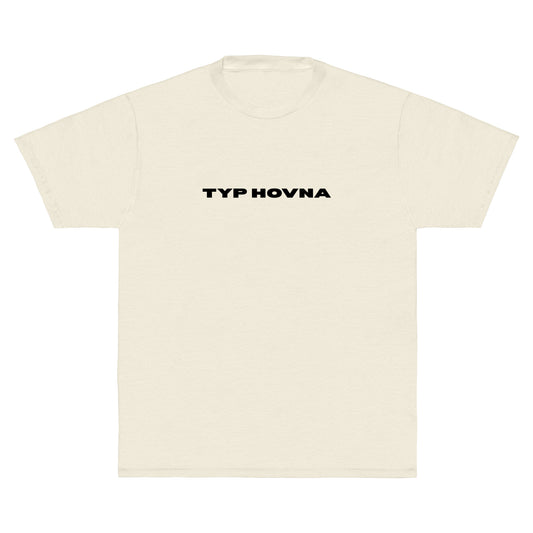 Tričko - TYP HOVNA