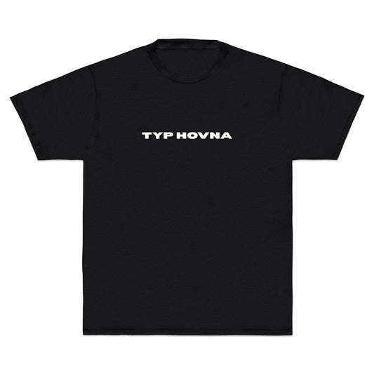 Tričko - TYP HOVNA