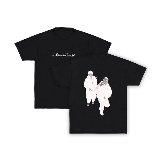 Tričko - Co je nahoře domovní bratře?