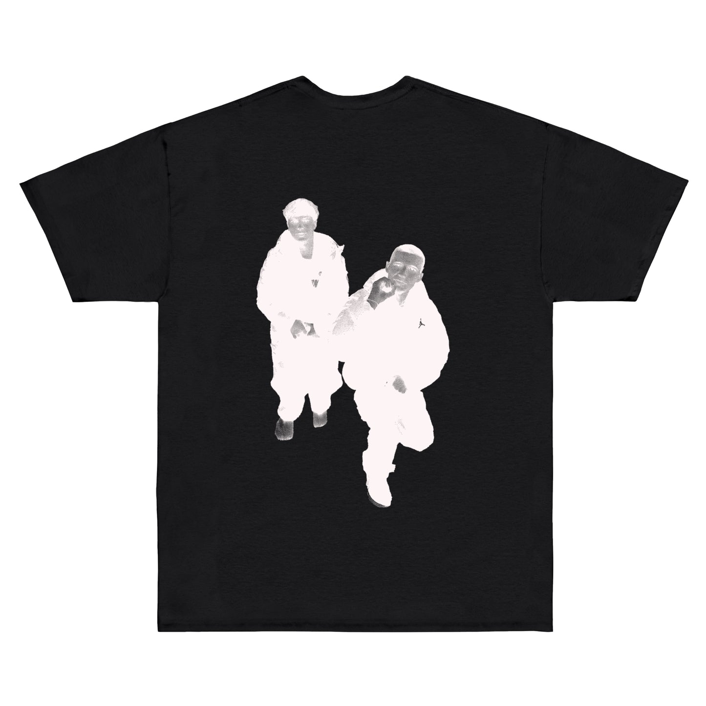 Tričko - Co je nahoře domovní bratře?