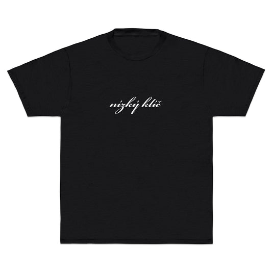 Tričko - Nízký klíč